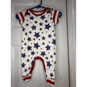 Red White Blue Tesa Baby 0-3 Months F24